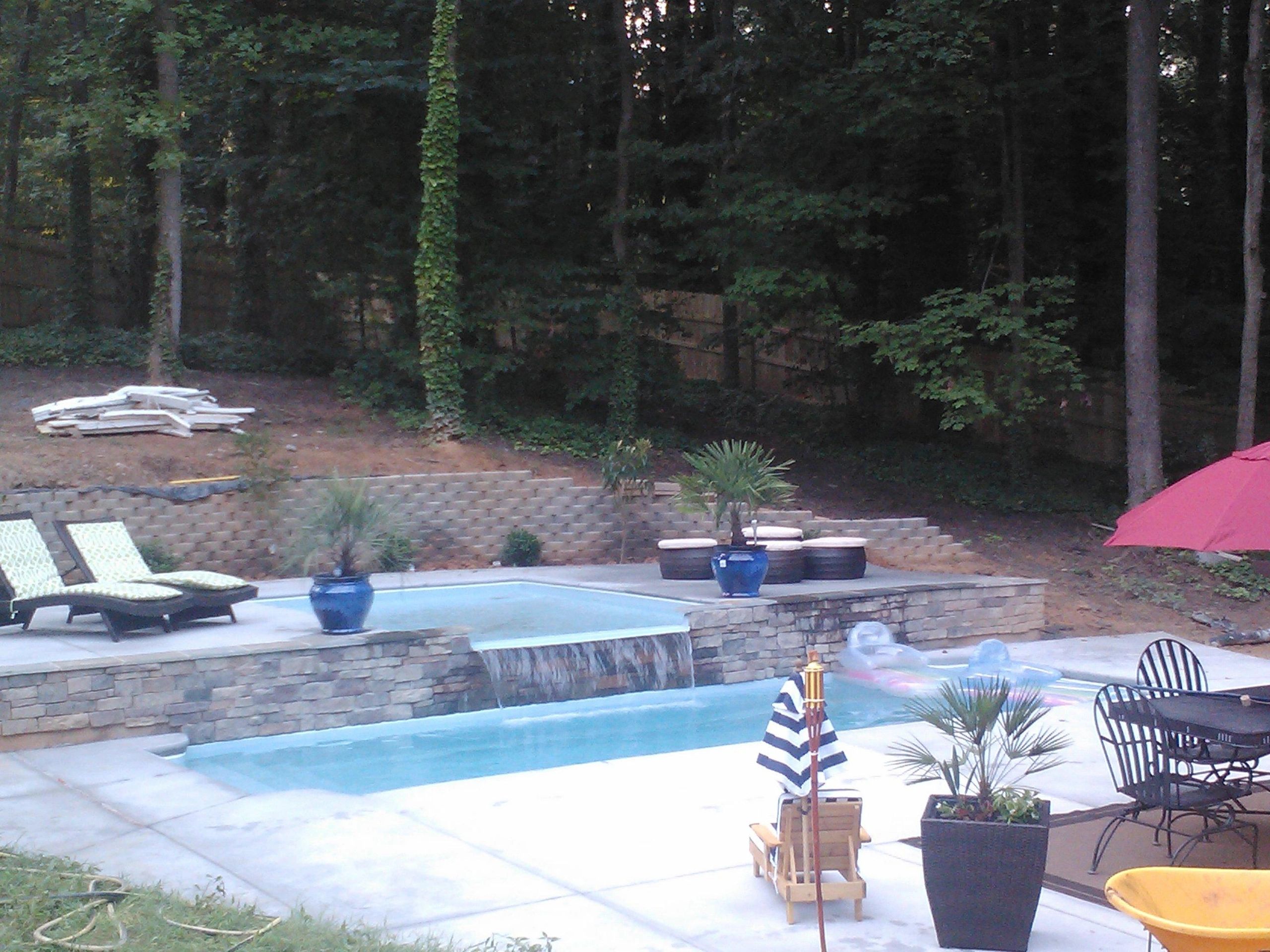 Fiberglass Swimming Pools for Columbia, SC